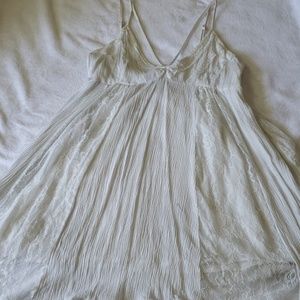 Baby doll shirt/dress